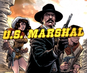 U.S. Marshal Font Download