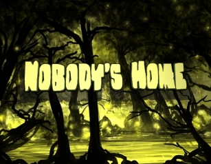 Nobody's Home Font Download