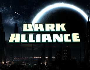 Dark Alliance Font Download