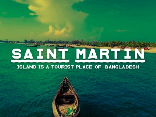 Saint Marti Font Download
