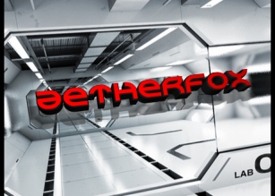 Aetherfox Font Download
