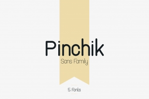 Pinchik Sans Font Download