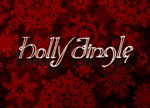 Holly Jingle Font Download