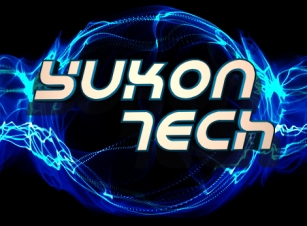 Yukon Tech Font Download