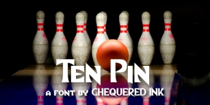 Ten Pi Font Download