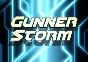 Gunner Storm Font Download