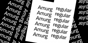 Amurg Font Download