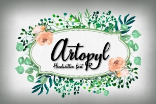 Artopyl Font Download