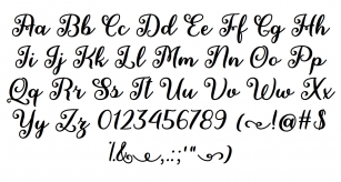 Fairies in the Fores Font Download