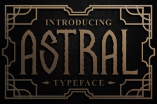 Astral Font Download