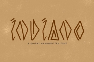Indiano Font Download