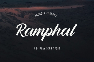 Ramphal Font Download