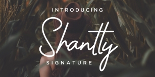 Shantty Font Download