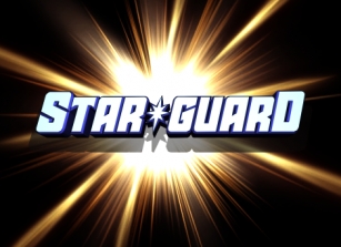 Star Guard Font Download