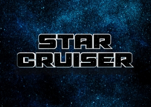 Starcruiser Font Download