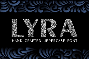 Lyra Font Download