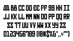 In Soviet Russia Font Download