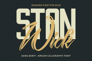 Stanwick Font Download