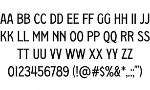 Country Cafe Caps Font Download