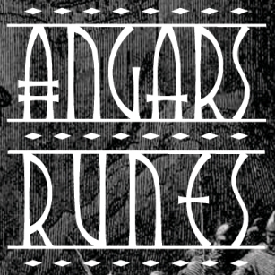 Angars Runes Font Download