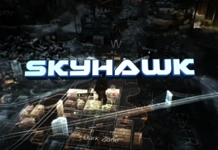 Skyhawk Font Download