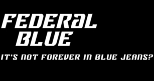 Federal Blue Font Download