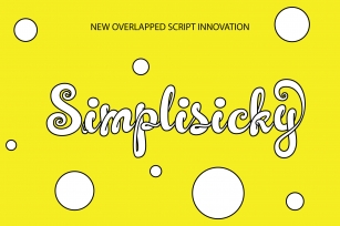 Simplisicky Font Download