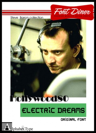 Electric Dreams Font Download
