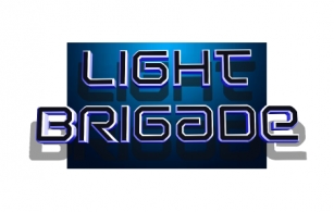 Light Brigade Font Download