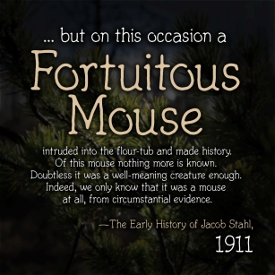 Fortuitous Mouse Font Download