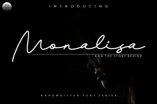 Monalisa Scrip Font Download