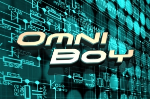 Omni Boy Font Download