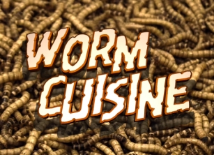 Worm Cuisine Font Download