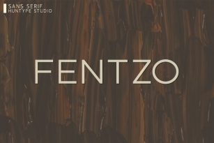 Fentzo Font Download
