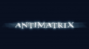 Antimatrix Font Download