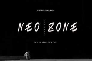 NEO ZONE Font Download