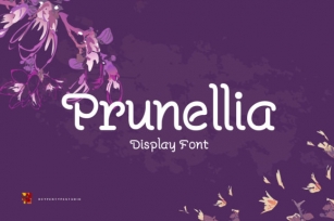 Prunellia Font Download