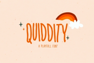 Quiddity Font Download