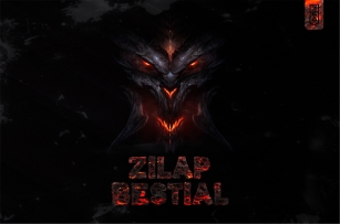 Zilap Bestial Font Download