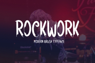 Rockwork Font Download