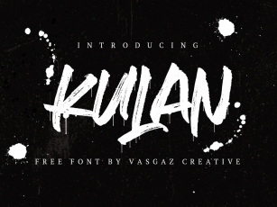 Kula Font Download