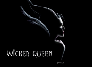 Wicked Quee Font Download