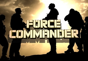 Force Commander Font Download
