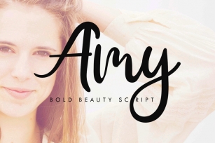 Amy Font Download
