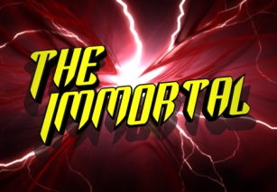 The Immortal Font Download