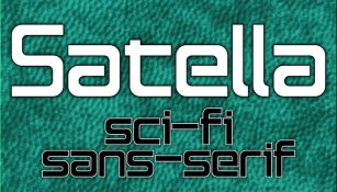 Satella Font Download