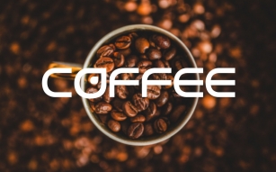 Cup of coffee Font Download