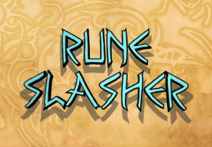 Rune Slasher Font Download