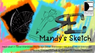 Mandy's Sketch Font Download