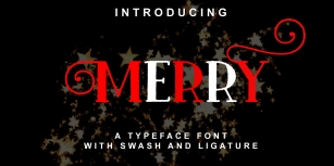 Merry Font Download